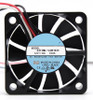 Cooling Fan For NMB 2410ML-04W-B39 50*50*10MM DC12V 0.16A 3lines New
