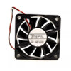 Cooling Fan For NMB 06015SS-24N-AL 60*60*15MM DC24V 0.13A 3ines New