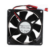 Cooling Fan For NMB 08025SA-24P-AA 80*80*25MM DC24V 0.15A 2ines New
