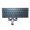 Laptop Keyboard For Lenovo Yoga Slim 7 ProX 14IAH7 82TK Japanese JP JA Without Backlit paper Blue New