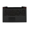 Laptop PalmRest&keyboard For Lenovo Y50-70 Nordic NE 5CB0F78868 Upper Case With Backlit Black New