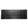 Laptop Keyboard For Tongfang NSBW1401 NSBW1402 United Kingdom UK Black No Frame