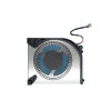 Laptop CPU FAN For CLEVO NP50HH NP50HJ NP50HK NP55HH NP55HJ NP55HK 4PIN DC5V 0.5A New