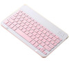 Pink Tablet bluetooth keyboard universal wireless portable mini external keyboard For ADVEPRO S24 Ultra 11.6" 2sim New