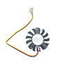 Fan DF500912MB DC12V 3PIN 3Lines New