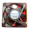 Fan For AAVID PSAD1A225BL AE59 DC12V 0.35A 3PIN 3Lines New