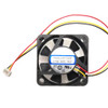 Fan For AAVID PAAD04010SM YKO7 DC5V 0.19A 3PIN 3Lines New