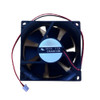 Fan For SUPERRED CHA8012B DC12V 0.12A 2PIN 2Lines New