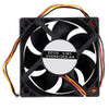 Fan For SUPERRED CHD6012ES-AH DC12V 0.3A 4PIN 4Lines New