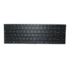 Laptop Keyboard For BTO X?BOOK 15X1083 V1 X-BOOK 15X1083 V1 Czech CZ With Backlit Black No Frame New