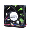 Cooling Fan For DELTA AFB0612MC-F00 60*60*15MM DC12V 0.17A 3lines New