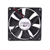 Cooling Fan For DELTA AFB1212VH-R00 120*120*25MM DC12V 0.60A 2lines New