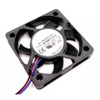 Cooling Fan For DELTA EFB0512LA-7X42 50*50*10MM DC12V 0.08A 3lines New