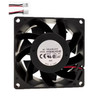 Cooling Fan For DELTA FFB0824EHE-X03 80*80*38MM DC24V 0.75A 2lines New