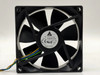 Cooling Fan For DELTA AUB0912VH-9C1L 90*90*25MM DC12V 0.60A 4ines New