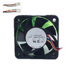 Cooling Fan For DELTA AFB0412VHA-A-A02 40*40*10MM DC12V 0.12A 4ines New