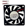 Cooling Fan For DELTA EFB0612HHA-BF97R 60*60*10MM DC12V 0.25A 2ines New