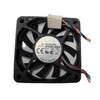 Cooling Fan For DELTA EFB0612HHA-9B38 60*60*10MM DC12V 0.25A 4ines New