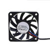 Cooling Fan For DELTA EFB0612LA-5N62 60*60*10MM DC12V 0.18A 3ines New