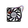 Cooling Fan For DELTA AFB0612HA-S752 60*60*10MM DC12V 0.22A 3ines New