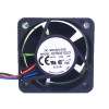 Cooling Fan For DELTA EFB0412LD-F00 40*40*20MM DC12V 0.08A 3ines New