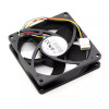 Cooling Fan For DELTA AFC0812DD-5N61 80*80*20MM DC12V 0.75A 4ines New