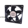 Cooling Fan For DELTA AFC0812DD-6N38 80*80*20MM DC12V 0.75A 4ines New