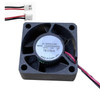 Cooling Fan For DELTA ASB02505SHA-AXXB 25*25*10MM DC05V 0.30A 2ines New