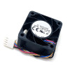 Cooling Fan For DELTA THA0412AD-AY3 40*40*20MM DC12V 0.60A 4ines New