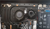 Laptop Fan For Aorus 16 BKF SN23371E000185 New