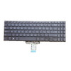 Laptop Keyboard For ASUS ExpertBook B1 B1500CEPEY B1500CEAES B1500CEAEZ B1500CEPES B1500CBA B1500CEPE B1500CEAE B1500CEA B1500CENT B1500CDA B1500CEP Without Frame United States US Blue With Backlit