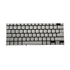 Laptop Keyboard For ASUS Vivobook S 14 Flip J3402Z J3402ZA J3402V J3402VA Silver With Backlit United Kingdom UK