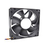 Cooling Fan For AVC DS08025R12U P007 8CM 4PIN New