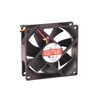 Cooling Fan DS08025R12U PFAF DC12V 0.70A 8CM 4PIN New