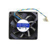 Cooling Fan For AVC DS07015T12U P004 DC12V 0.7A 7CM 4PIN New