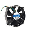 Cooling Fan For AVC DA09025T12U P033 DC12V 0.7A 9CM 4PIN New