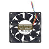 Cooling Fan For AVC DBTA0825B2U P005 DC12V 0.54A 8CM 4PIN New