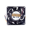 Cooling Fan For AVC 2B08038B48U P099 DC48V 0.58A 8CM 4PIN New