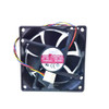 Cooling Fan DL08025R12U PS37 DC12V 0.50A 3PIN New