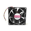 Cooling Fan DL08025R12U PS52 DC12V 0.50A 4PIN New
