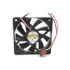 Cooling Fan For AVC F7015B12HN DC12V 0.3A 7CM 3PIN New
