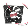 Cooling Fan For AVC DA07020R12H-127 DC12V 0.33A 7CM 3PIN New