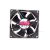 Cooling Fan For AVC DS08025R12M P038 DC12V 0.23A 4PIN New
