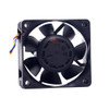 Cooling Fan DATA0625B8H P001 DC48V 0.16A 6CM 4PIN New