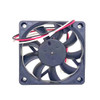 Cooling Fan For AVC DA07015B12L-FAR DC12V 0.3A 7CM 3PIN New