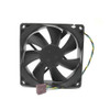 Cooling Fan For FOXCONN PVA092G12H-P17-AE DC12V 0.40A 4PIN New