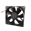 Cooling Fan For FOXCONN PVA092G12M-F02-AE DC12V 0.24A 9CM 3PIN New