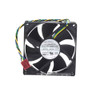 Cooling Fan For FOXCONN PVA080G12Q-P76-AD DC12V 0.65A 8CM 4PIN New