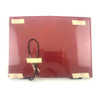 Laptop Top Cover For Alienware M11X R3 07TNVW 7TNVW APOHK000210 Red Back Cover New