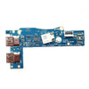 Laptop USB Switch Board For Alienware M15 R2 02TH2K 2TH2K LS-H359P New